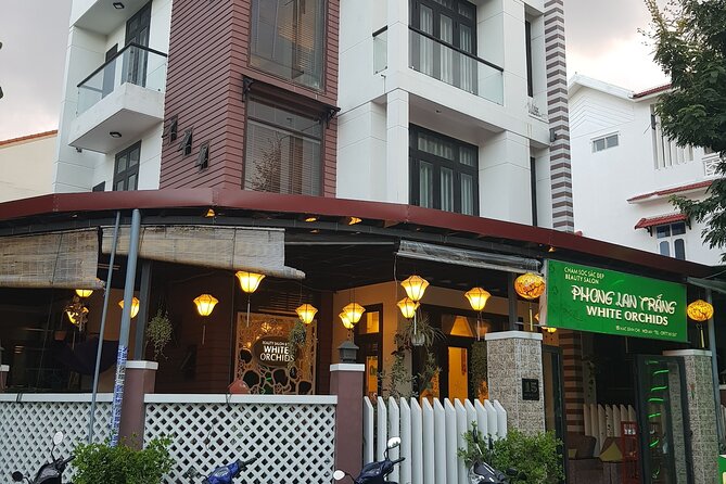 White Orchids Massage Spa in Hoi An