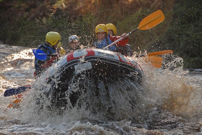 White Water Rafting and Cliff Jumping in the Scottish Highlands - Good To Know