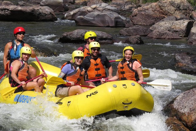 White Water Rafting From Marmaris & Icmeler