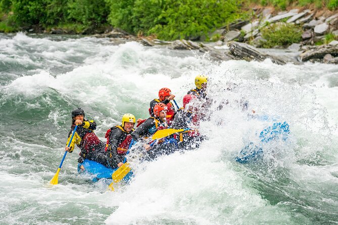 White Water Rafting in Sjoa, Short Trip - Good To Know