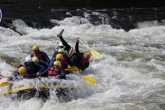 White Water Rafting on the River Tay From Aberfeldy - River Tay: A Perfect Destination for White Water Rafting