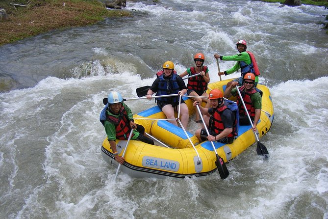 Whitewater Rafting 5 KM Only