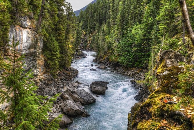 Whitewater Rafting on Jaspers Fraser River - Good To Know
