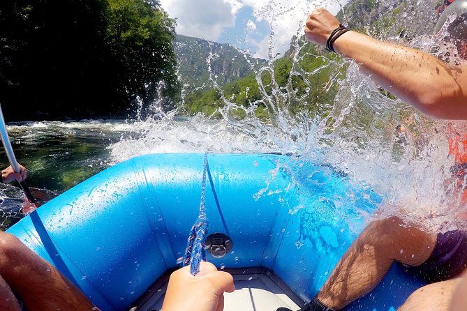 Whitewater Rafting-Tone Pariwat Conservation Area, Phang Nga - Good To Know