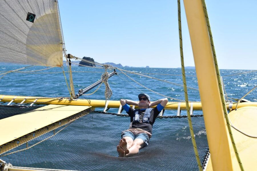 Whitianga: Sailing Trip to Cathedral Cove - Good To Know