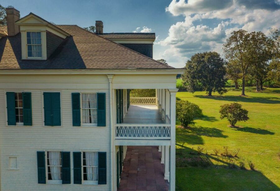 Whitney and St. Joseph Plantation Tour - Experience