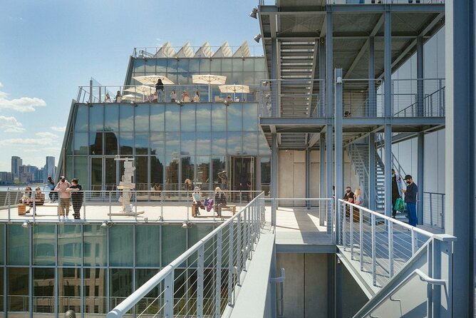 Whitney Museum Admission Ticket - Good To Know