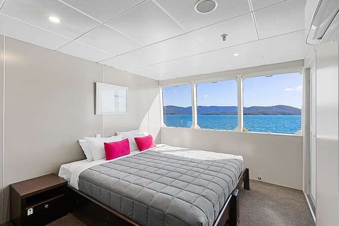 Whitsunday Explorer 2 Nights Small Ship Cruising