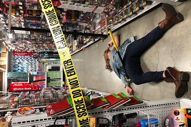 Who Dunnit Gaslamp Quarter - Good To Know