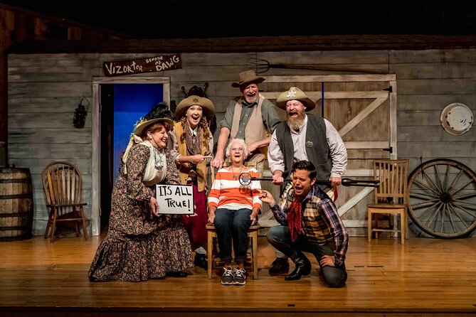 WhoDunnit Hoedown: Murder Mystery Dinner Show in Branson - Good To Know