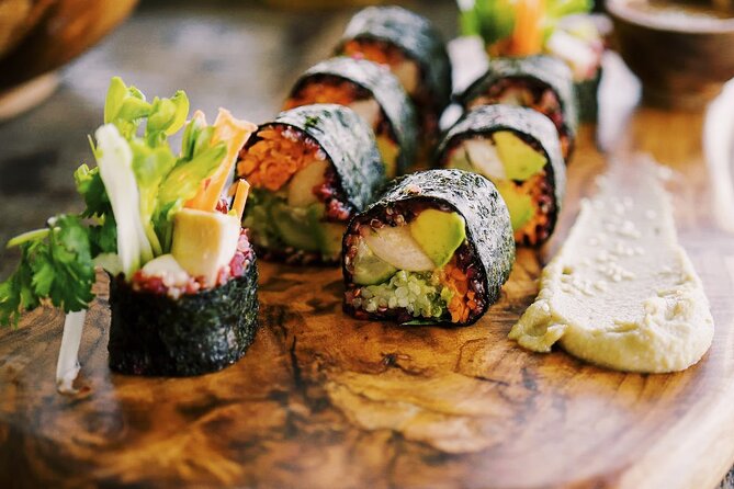 Wholesome Raw Food Workshop - Good To Know