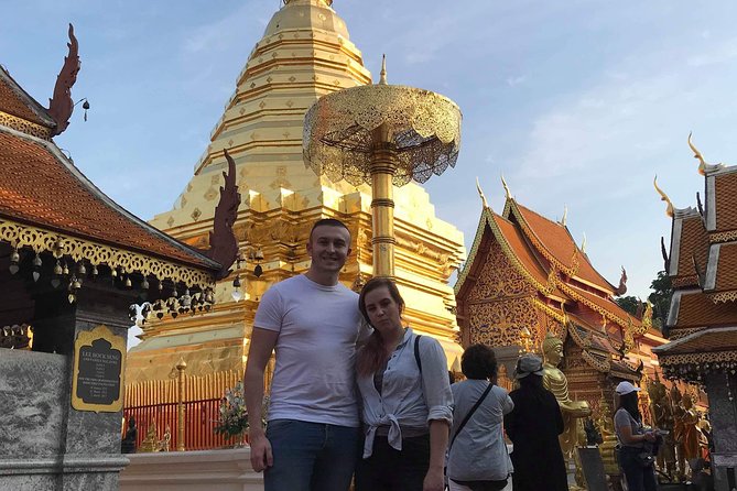 Wiang Kum Kam and Wat Phra That Doi Suthep Private Tour - Good To Know