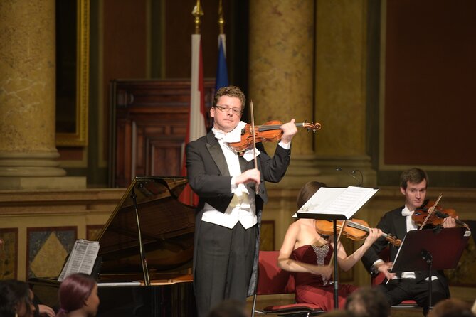 Wiener Royal Orchester Concert Only