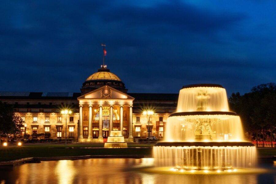 Wiesbaden Private Christmas Market Tour - Good To Know