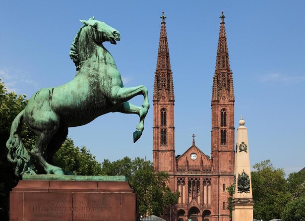 Wiesbaden Private Walking Tour With A Professional Guide