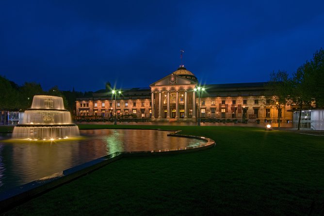 Wiesbaden - Private Walking Tour