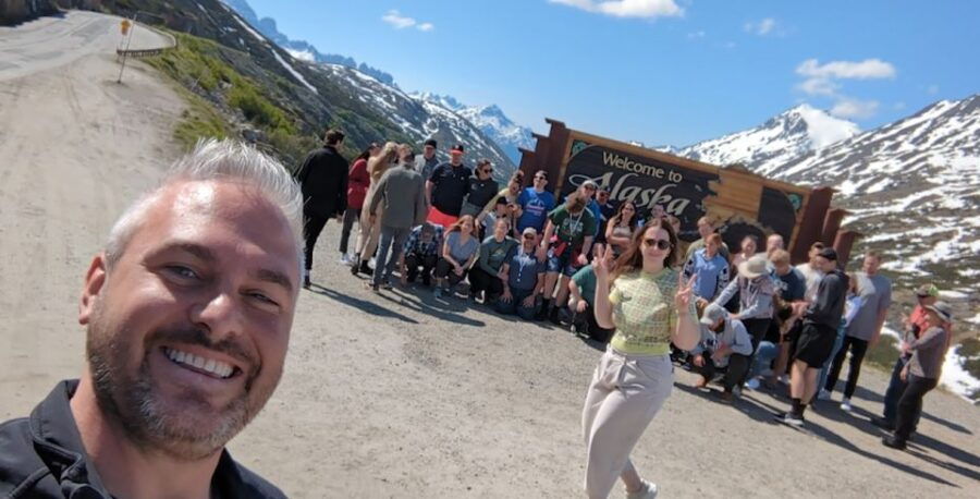 Wild Adventure Yukon Summit Tour