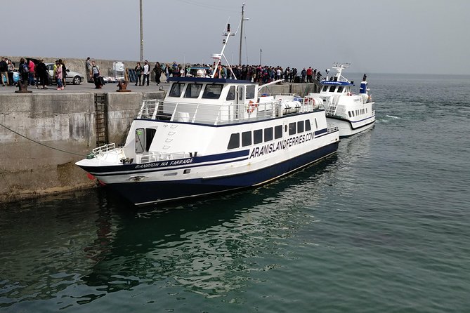 Wild Atlantic Way Full-Day Tour From Galway