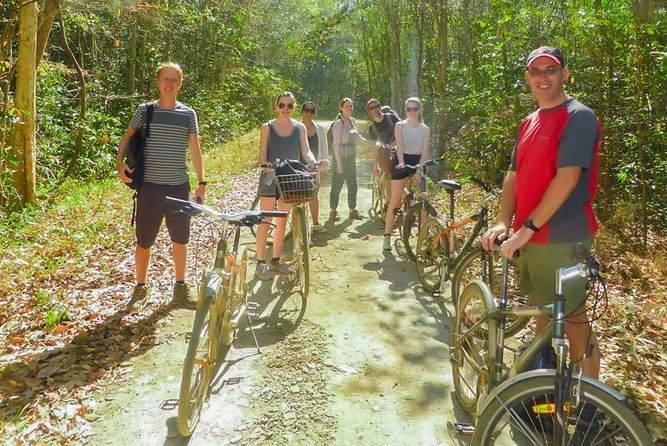 Wild Private Nam Cat Tien 2 Days 1 Night Tour - Good To Know