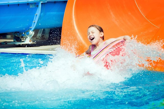 Wild Wadi Water Theme Park With Ticket & Transfers - Good To Know