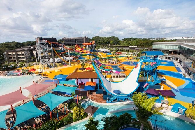 Wild Wild Wet Admission Ticket - Good To Know