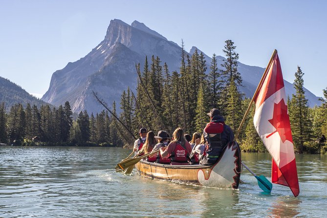 Wildlife on the Bow Canoe Tour