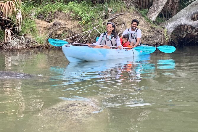 Wildlife Refuge Manatee, Dolphin & Mangrove Kayak or Paddleboarding Tour! - Good To Know
