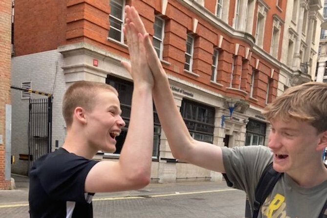 Will Breaker - Private Outdoor Adventure Game in London - Good To Know