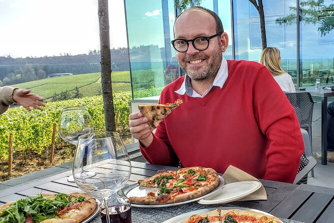 Willamette Valley Pinot Noir & Wood Fired Pizza Pairing Tour