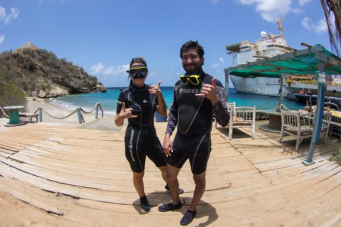 Willemstad Private Introductory Dive  – Curacao