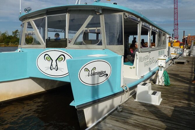 Wilmington Blackwater River Cruise - Good To Know