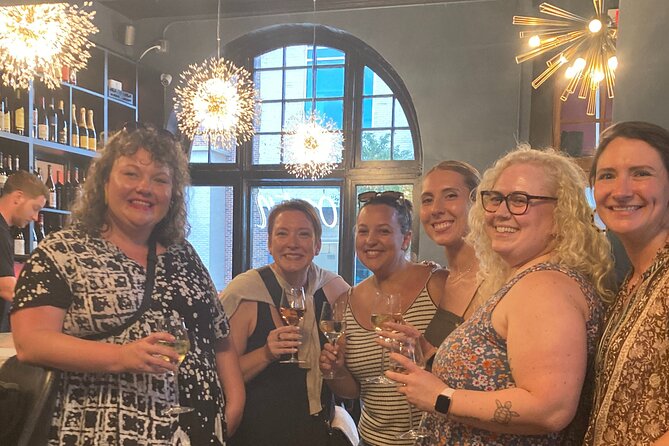 Wilmington Wine and History Stroll - Good To Know