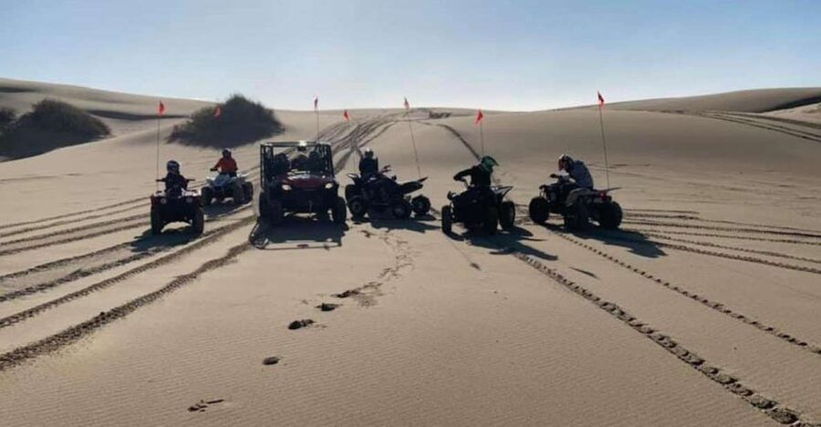 Winchester Bay: ATV and UTV 6-Hour Rental - Good To Know