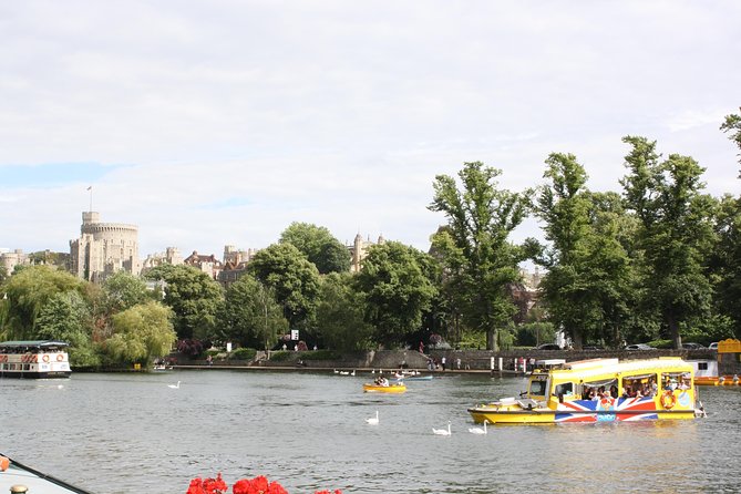Windsor Duck Tour: Bus and Boat Ride - Good To Know