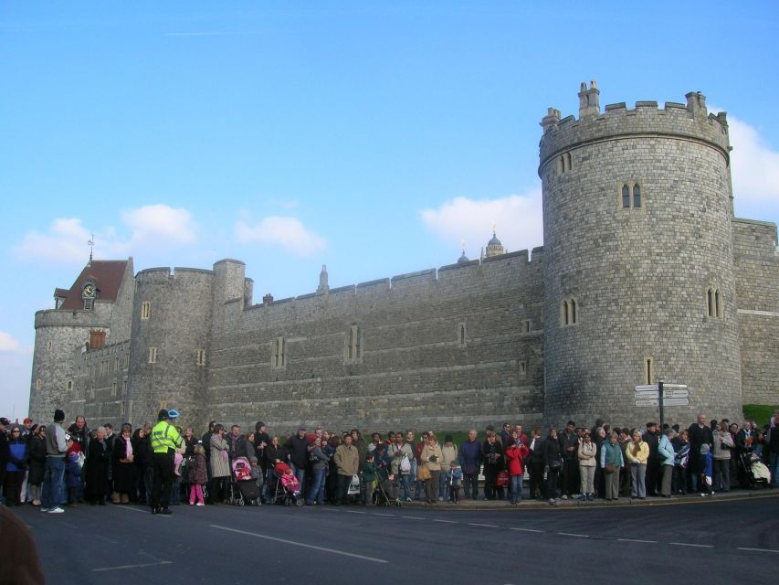 Windsor Oxford Cotswold Private Tour Including Admissions - Good To Know