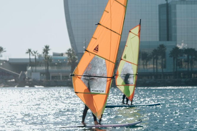 Windsurf Course - Inclusions and Logistics