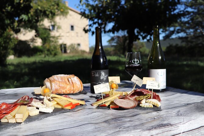 Wine and Charcuterie Cheese Tasting Tour in Boisset - Good To Know