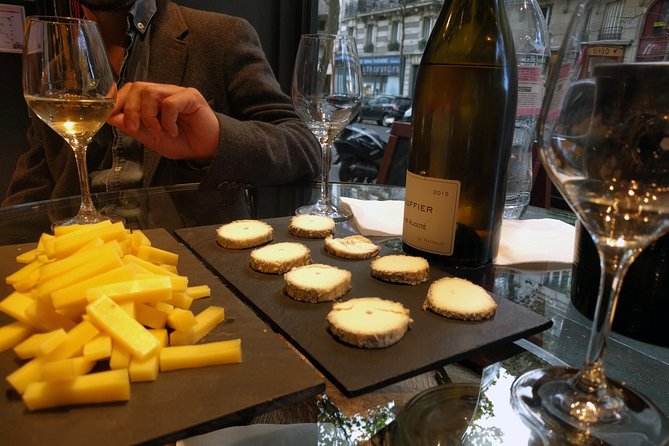 Wine and Cheese Tasting in Paris - Good To Know