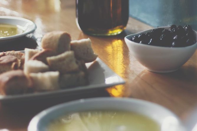 Wine and Olive Oil Tasting - Good To Know