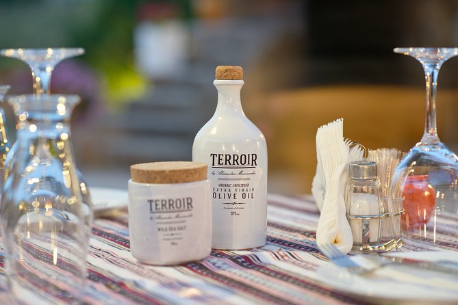 Wine and Olive Trails of Crete - Good To Know