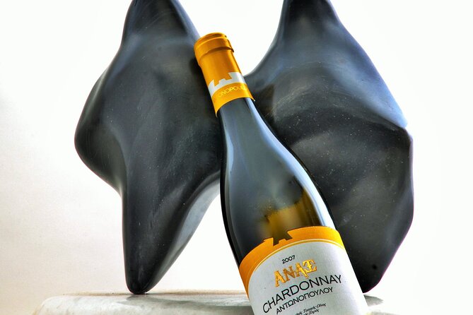 Wine and Olives Tasting in Private Beach View Villa Paros - Good To Know