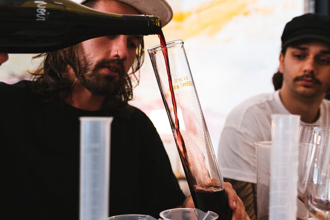 Wine Blending Workshop in Brisbane City