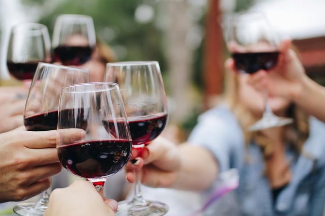 Wine & Cheese Tasting - Good To Know