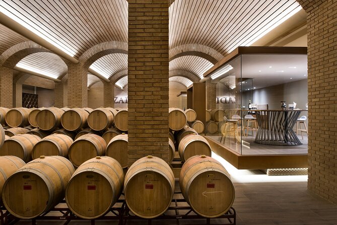Wine Experience in the Romantic Town of Rioja