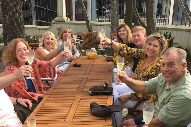 Wine & Food Evening Walking Tour in Ponta Delgada
