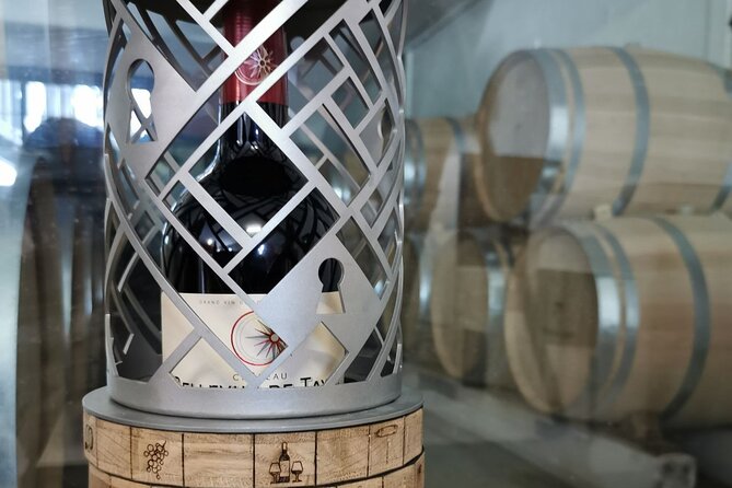 Wine Gaming at Chateau Lamothe
