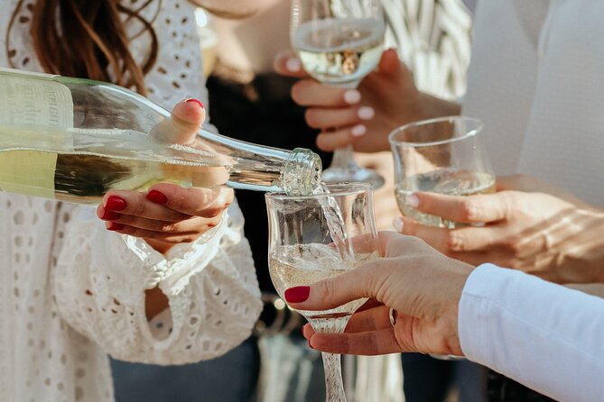 Wine Hopping in Hamburg With Wine Tasting - Good To Know