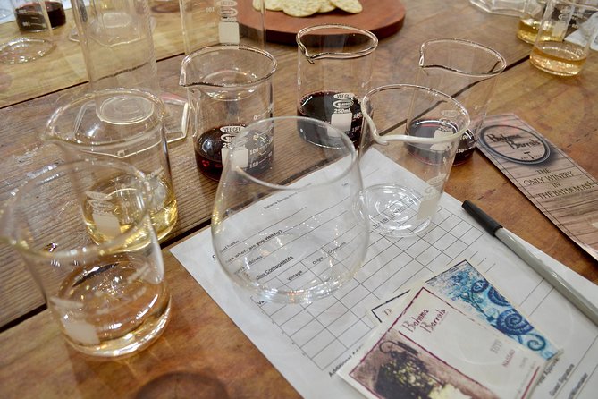 Wine Maker Class at Bahama Barrels