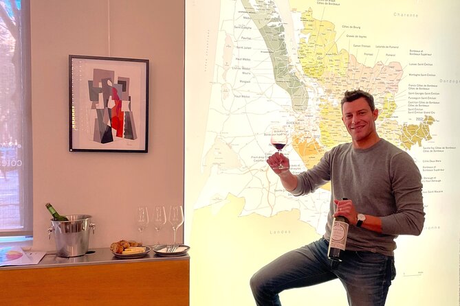 Wine Masterclass & Tasting Workshop in Bordeaux - Good To Know