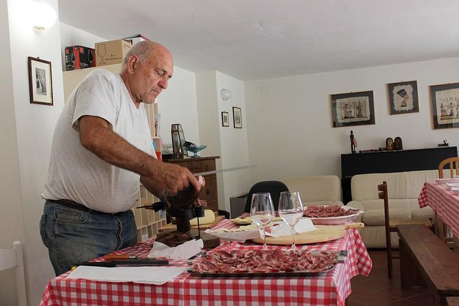 Wine & Oil Tasting Experience